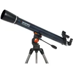 Teleskopas Celestron Astro Master 90az Refraktorius 50/100/213