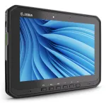 Zebra ET60W 25,6 cm (10,1 colio) ne&scaron;iojamas plan&scaron;etinis kompiuteris - 256 GB, 16 GB, Windows 11, juoda (ET60WW-0S5DLS00A1-00)