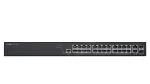 LANCOM GS-2426P valdomas L2 Gigabit Ethernet PoE+ jungiklis, 24 prievadai, 1U