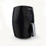Brock AFD 3502 BK kar&scaron;to oro gruzdintuvė 3,5L 1200W juoda