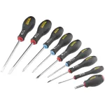 Stanley FatMax FMHT65424-0 atsuktuvų rinkinys, 9 dalių