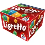 Schmidt Spiele - Ligretto Raudona