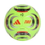 Futbolo kamuolys adidas Tiro Pro Winter žalias KC3341 5