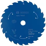 Bosch 2608644510 Expert for Wood pjovimo diskas, &Oslash; 184 mm, 24 dantys, 20 mm kiaurymė