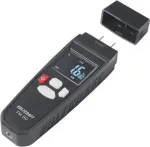 Voltcraft FM-80 medžiagų drėgmės matuoklis su adatiniu ir indukciniu režimu medienai ir statybinėms medžiagoms VC-14432275
