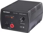 VOLTCRAFT CSP-300 universali perjungiamoji maitinimo sistema, 3&ndash;12 V DC, 3 A, 36 W, 1 i&scaron;ėjimas, maitinama i&scaron; tinklo VC-17192775