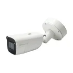 LevelOne FCS-5095 8MP lauko kupolinė IP kamera su IR, PoE, IK10