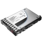 HPE 960GB SATA 6Gb/s Read Intensive 2,5 colio SFF Hot-Swap SSD su SmartDrive laikikliu 868822-B21