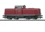 M&auml;rklin 37176 H0 dyzelinis lokomotyvas V100.20 (DB)