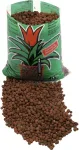 EUROPALMS keramzito rutuliukai, rudi, 10 L, 8-16 mm &ndash; hidroponikai ir drenažui 83011005