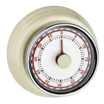 TFA Dostmann 38.1037.09 Mechaninis virtuvės laikmatis, 60 minučių, smėlio spalvos