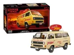 Revell Stranger Things VW T3 Bus Surfer Boy 1:24 plastikinis modelio rinkinys 07725