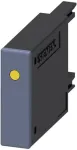 Siemens varistorius su LED, 24-48V AC/12-24V DC, SIRIUS kontaktoriams S00/S0, įstatomas, 3RT29161JJ00