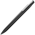 LAMY xevo tu&scaron;inukas - juodas korpusas, mėlynas ra&scaron;alas, vidutinis smaigas, i&scaron;traukiamas mechanizmas, ergonomi&scaron;ka rankena 1233836