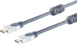 Home-Cinema Professional HDMI kabelis 15m 4K 60Hz HDR 18Gbps auksuoti kontaktai 77478-15MHQ