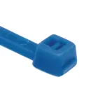 HellermannTyton T18R natūralios spalvos PA66 kabelių rai&scaron;čiai 100mm x 2,5mm, 100 vnt. (116-01816)