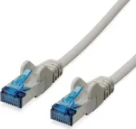 ABUS TVAC40831 Cat6a S/FTP komutacinis kabelis, 5 m, baltas