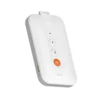CONCOX PL200 ne&scaron;iojamas GPS sekimo įrenginys - 4G LTE, IP67 atsparus vandeniui, magnetinis, 1000 mAh baterija