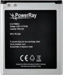 PowerRay baterija PR-S3M, skirta Samsung Galaxy S3 Mini, 1500 mAh, didmeninė pakuotė