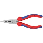 Knipex 13 02 160 universalinės replės 1 įrankis, mėlyna, raudona