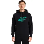4F vyri&scaron;kas megztinis M2241 Deep Black XL