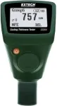 Extech CG304 dangų storio matuoklis 0-2000 &micro;m su Bluetooth ir USB