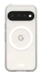 UAG Urban Armor Gear Scout Clear dėklas su magnetiniu moduliu, skirtas Google Pixel 11/11 Pro - Ice (permatomas) 614480114G31