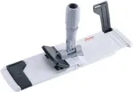 Vileda Klapphalter 101343 101200 sulankstomas &scaron;luostės laikiklis UltraSpeed Pro, 40 cm, pilkas/raudonas