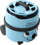Numatic James JVP180-11 cilindrinis dulkių siurblys, 620 W, 8 L, mėlynas 900140