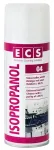 ECSCLEANING Izopropanolio valiklis 400ml &ndash; &ge;99,9% grynumo IPA pur&scaron;kiklis elektronikai ir tiksliam valymui