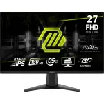 Monitorius MSI MAG 275F 68.6 cm (27 inch) 1920 x 1080 pikseliai Full HD juodas