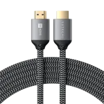 Satechi ST-8KHC2MM - 2 m - HDMI A tipo (standartinis) - HDMI A tipo (standartinis) - Pilka