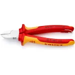 Knipex 70 06 180 T &scaron;oniniai pjaustytuvai, 180 mm