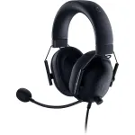 Laidinis žaidimų ausinių komplektas Razer BlackShark V2 X &mdash; binauralinis, 3,5 mm, 32 &Omega;, 12&ndash;28000 Hz, boom mikrofonas -42 dB, 270 g