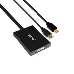 Aktyvus adapteris MiniDisplayPort 1.2a į Dual Link DVI-D CLUB3D CAC-1130