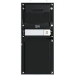 2N IP Verso 2.0 pagrindinis modulis su HD kamera, 1 mygtuku, juodas