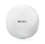 HPE Aruba Networking AP-635 (RW) Tri Radio 2x2 802.11ax Wi-Fi 6E vidinėmis antenomis prieigos ta&scaron;kas