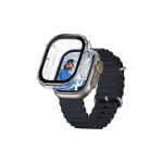PanzerGlass&reg; Pilnas Kėbulas Skaidrus Apple Watch Ultra 3 | Ultra 2 | Ultra | 49mm
