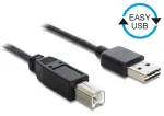 USB laidas DeLOCK 3m USB 2.0 A - B vyras/vyras
