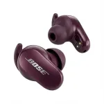Belaidės ausinės Bose QuietComfort Ultra TWS į ausis, skambučiai/muzika, Bluetooth, slyvinė