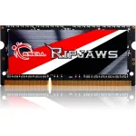 Pami&ecirc;&aelig; RAM G.SKILL Ripjaws F3-1600C9D-16GRSL (DDR3 SO-DIMM; 2 x 8 GB; 1600 MHz; CL9)