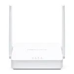 Mercusys MW302R belaidis mar&scaron;rutizatorius Fast Ethernet vienos juostos (2,4 GHz) baltas