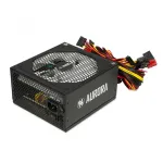 Maitinimo blokas IBOX iBox Aurora 500 W 20+4 pin ATX, 140 mm ventiliatorius, baltas
