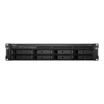 SYNOLOGY Rack Station RS1221RP+ 2U 8Bėgius NAS Serveris Barebone