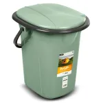Ne&scaron;iojamas tualeto kibiras GreenBlue GB320GG &ndash; lengvas ir kompakti&scaron;kas sprendimas lauko sąlygoms