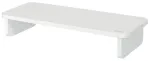 Monitorinis stovas LEITZ Freestanding 64340001 &ndash; pastatomas ant stalo, 61 cm (24 col.) ekranams, 20 kg, auk&scaron;tis reguliuojamas, baltas