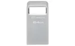 &bdquo;Kingston Technology DataTraveler Micro&ldquo; 64GB 200MB/s metalinis USB 3.2 Gen 1 atmintukas