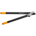 Fiskars PowerGear Anvil Loppers L77 genėjimo žirklės