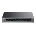 TP-Link LiteWave 8 prievadų gigabito (10/100/1000) darbalaukio komutatorius su 8 PoE+ prievadais