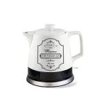 Feel-Maestro MR-072 elektrinis virdulys 1,2 L Baltas 1200 W